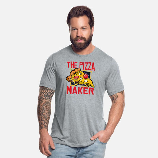 The Pizza Maker Pizzeria Chef Baker Pizzaiolo