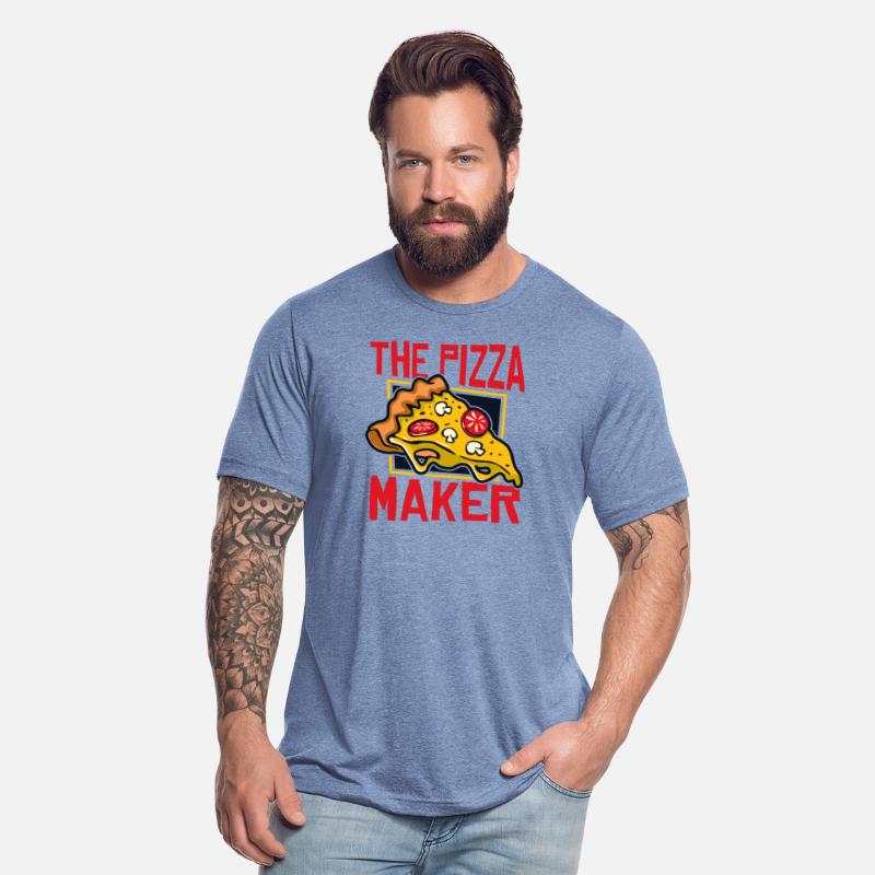 The Pizza Maker Pizzeria Chef Baker Pizzaiolo