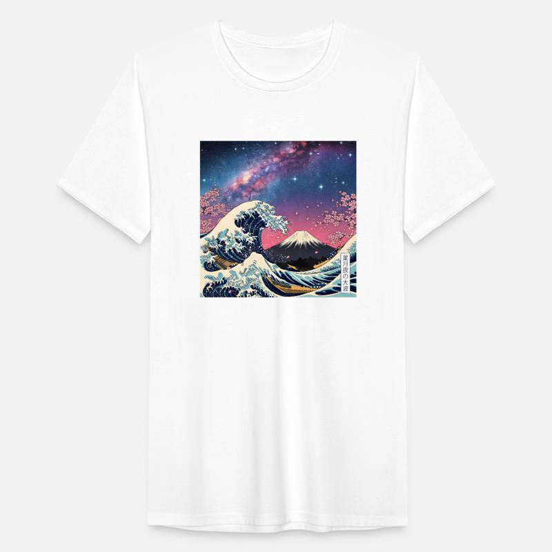 The Starry Wave