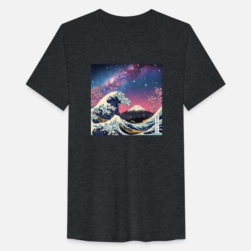 The Starry Wave