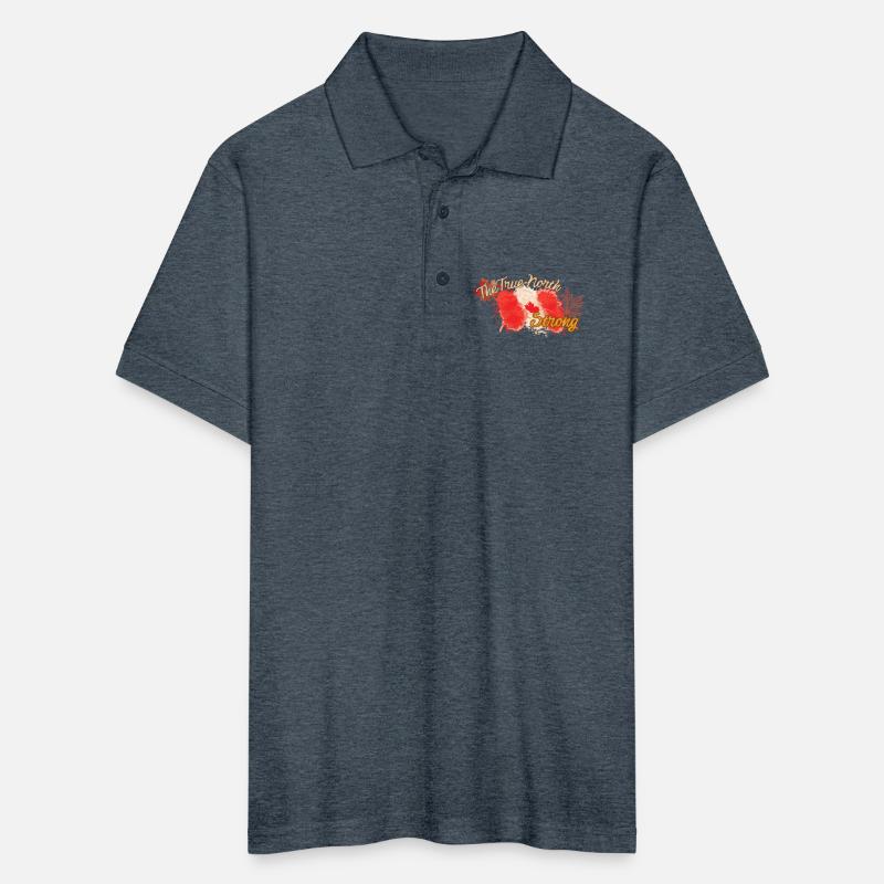 The True North Strong — Canadian Maple Leaf Pride