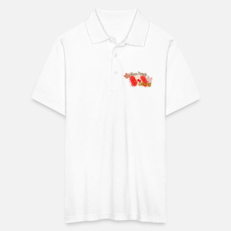 The True North Strong — Canadian Maple Leaf Pride