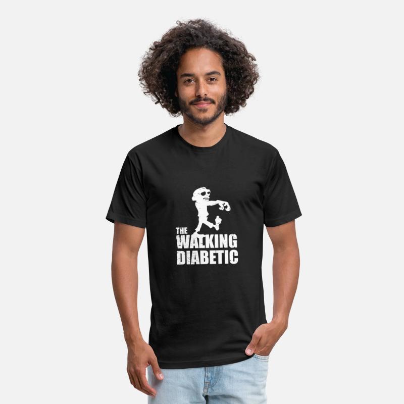 The Walking Diabetic