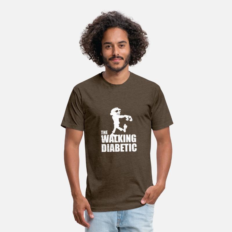 The Walking Diabetic
