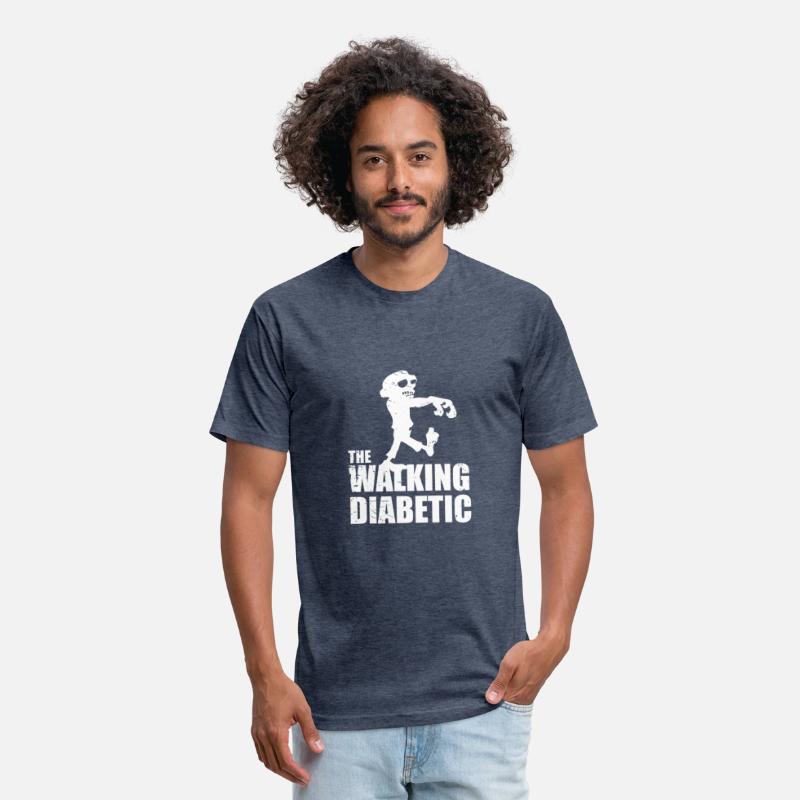 The Walking Diabetic