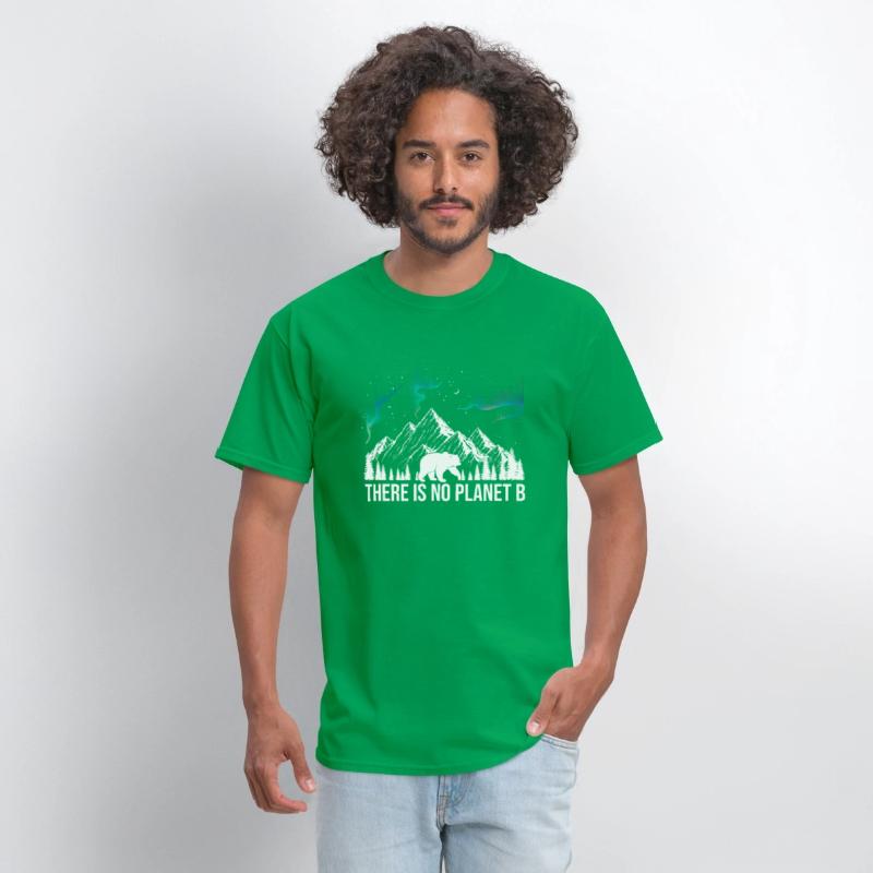 There Is No Planet B Save Our Planet