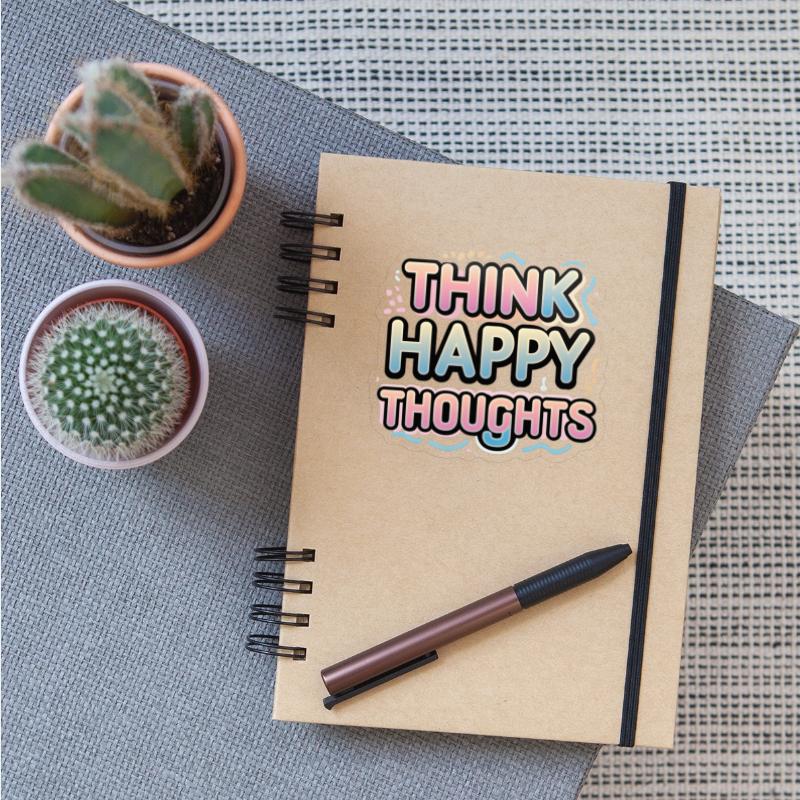 Think Happy Thoughts