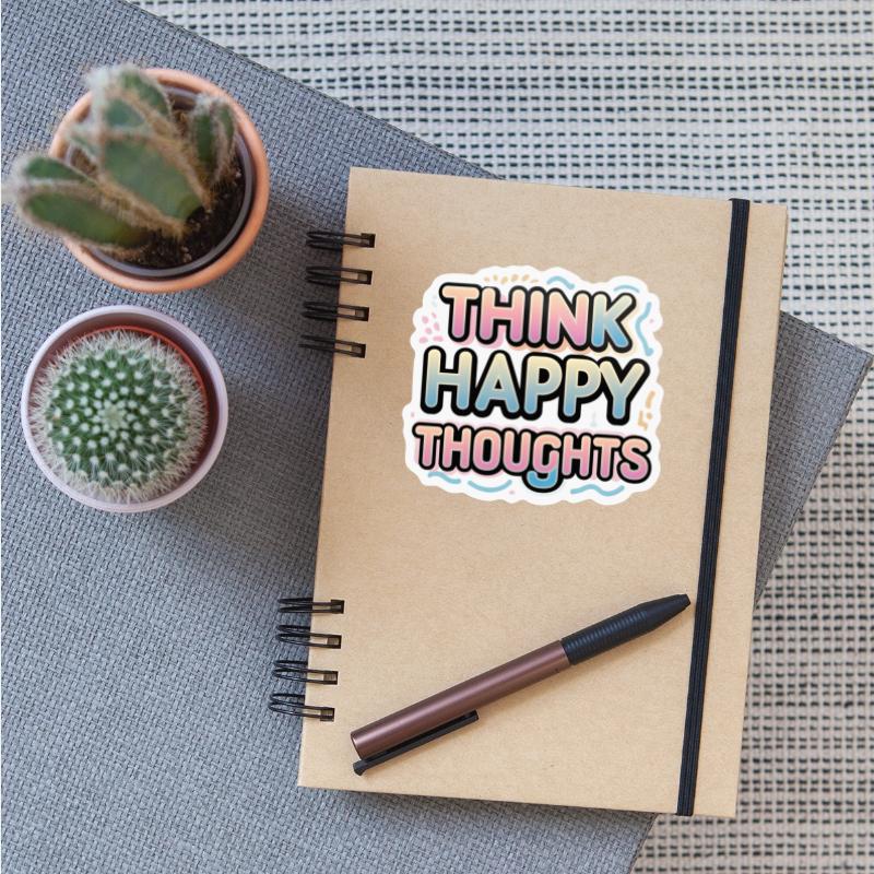 Think Happy Thoughts