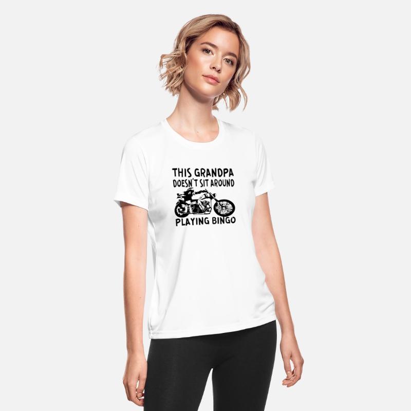 This Biker GrandPa Doesn’t Sit Around Playing Bing