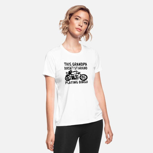 This Biker GrandPa Doesn’t Sit Around Playing Bing