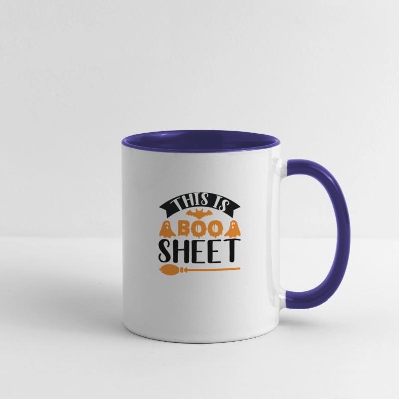 This Is Boo Sheet