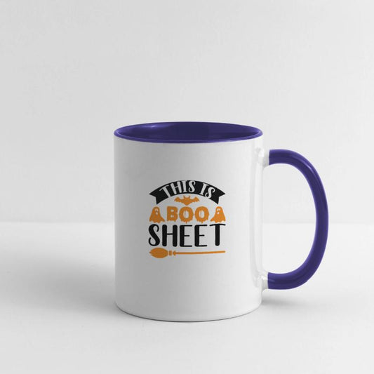 This Is Boo Sheet