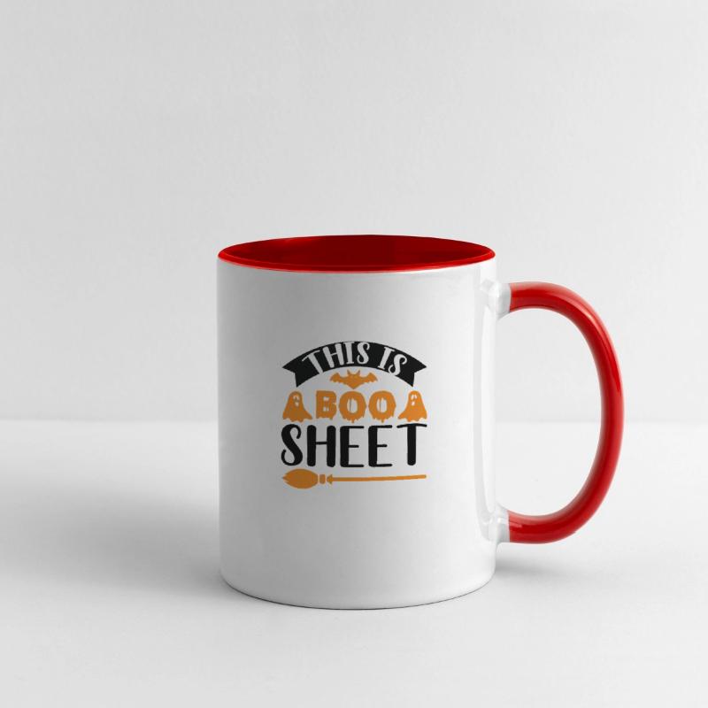This Is Boo Sheet