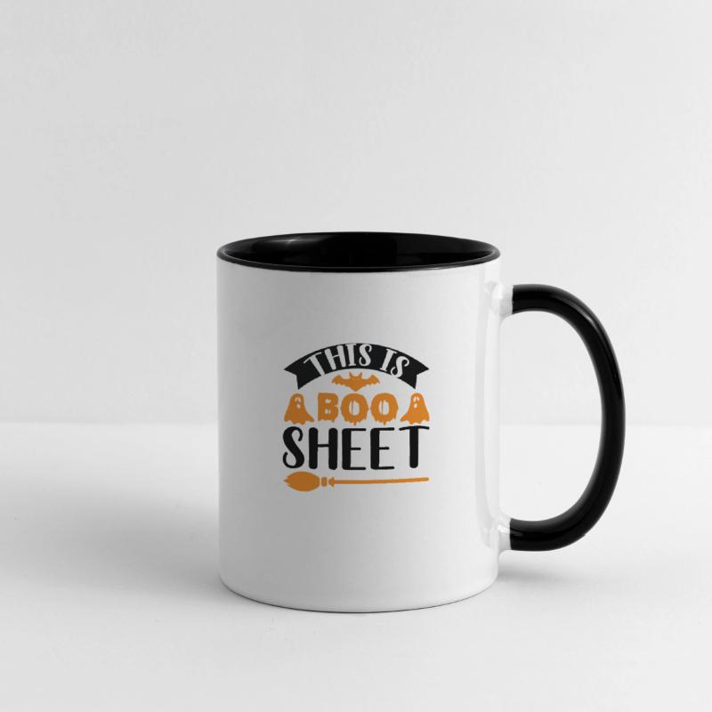 This Is Boo Sheet