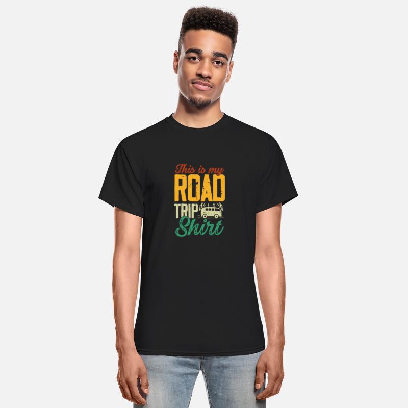 This is my Road Trip Shirt