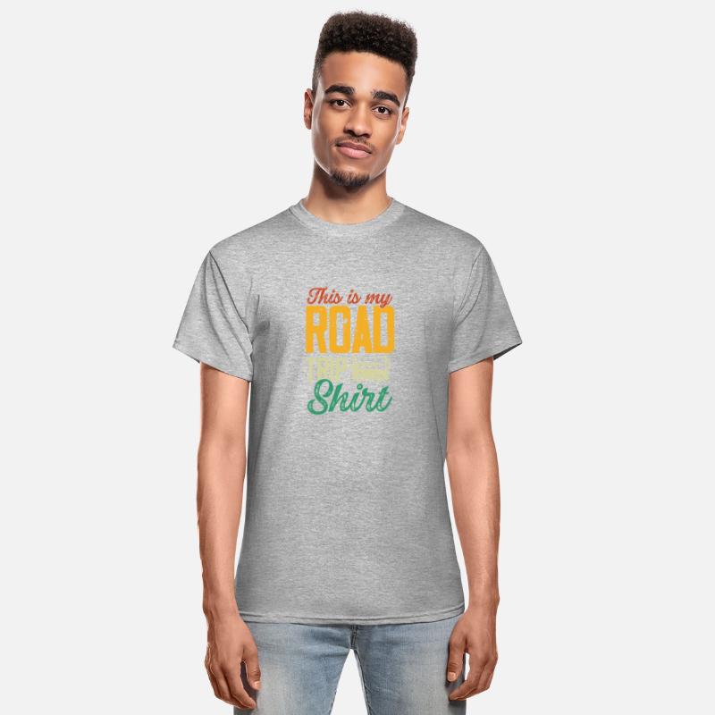 This is my Road Trip Shirt