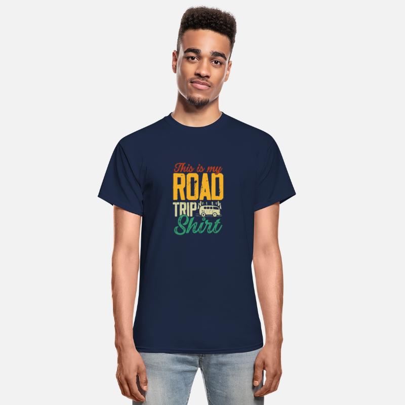 This is my Road Trip Shirt