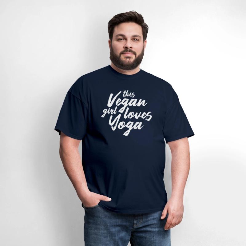 This Vegan Girl loves Yoga