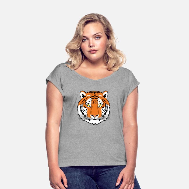 tiger head