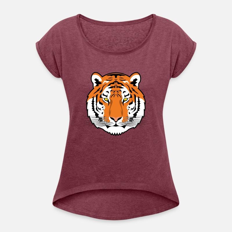 tiger head