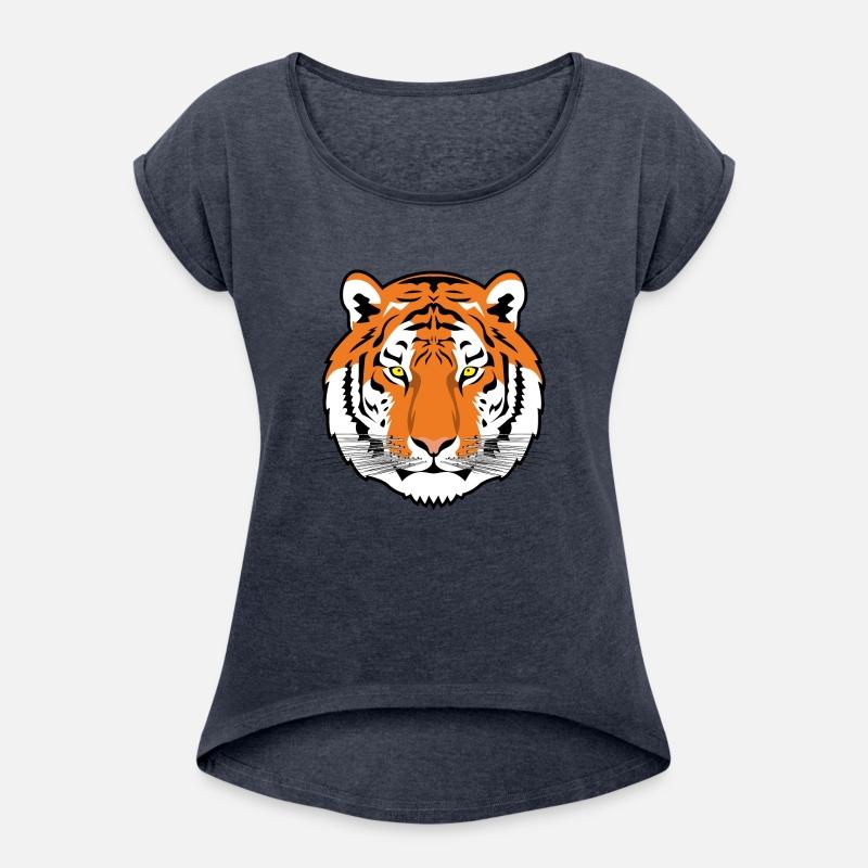 tiger head