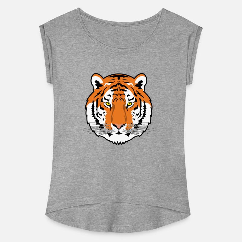 tiger head