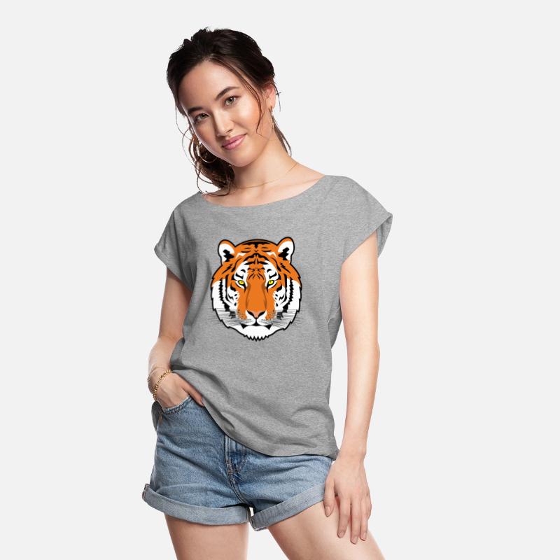 tiger head