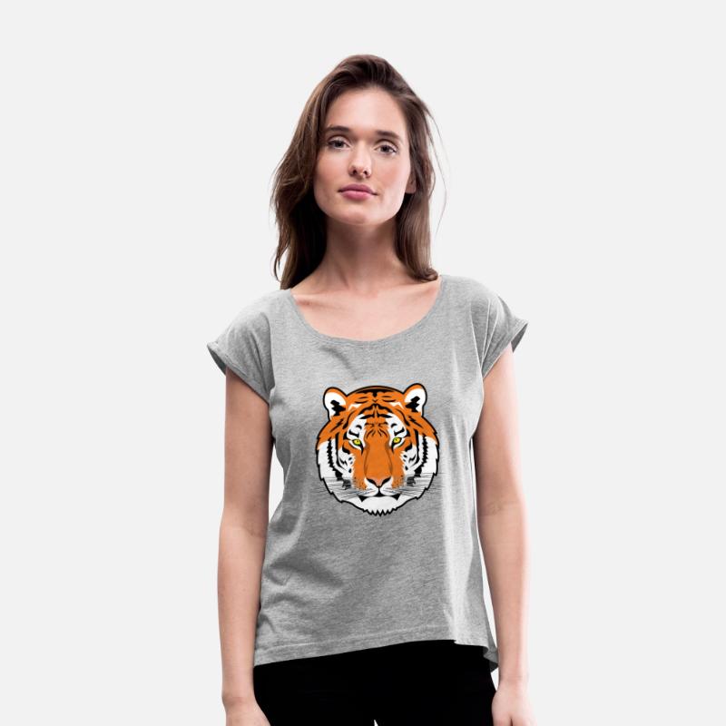 tiger head