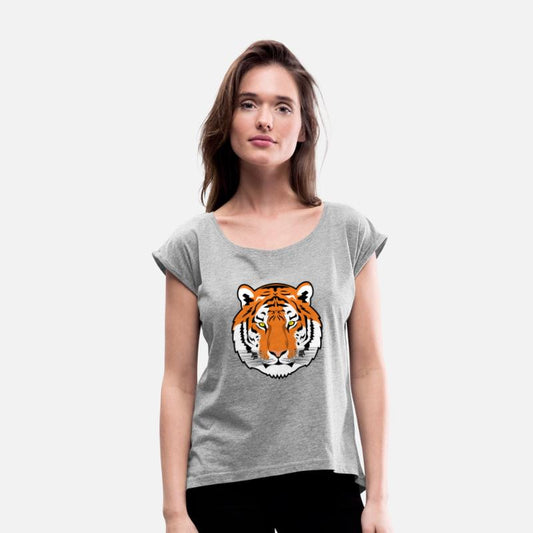 tiger head