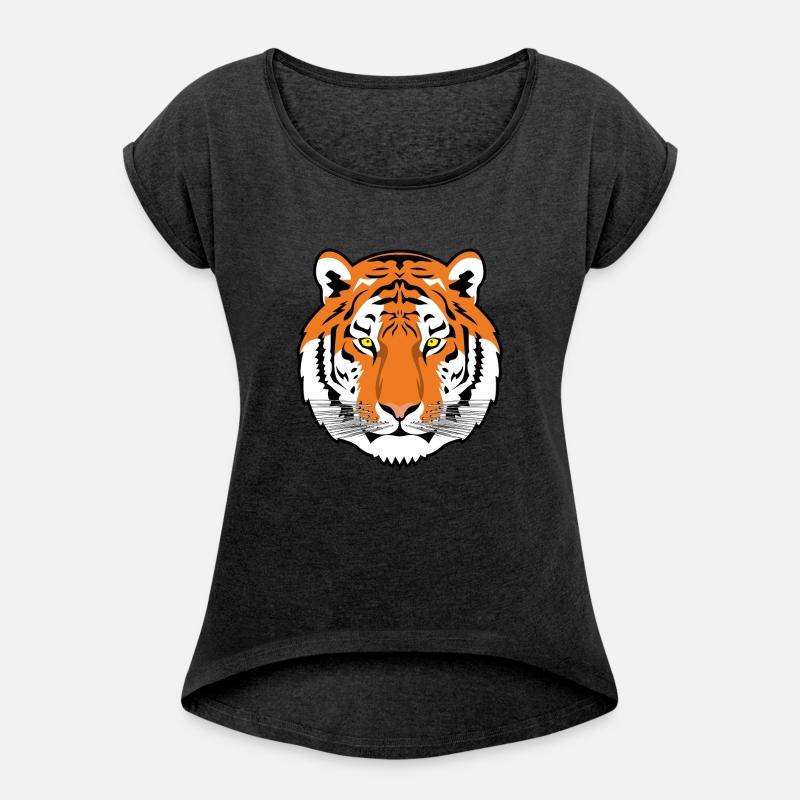 tiger head