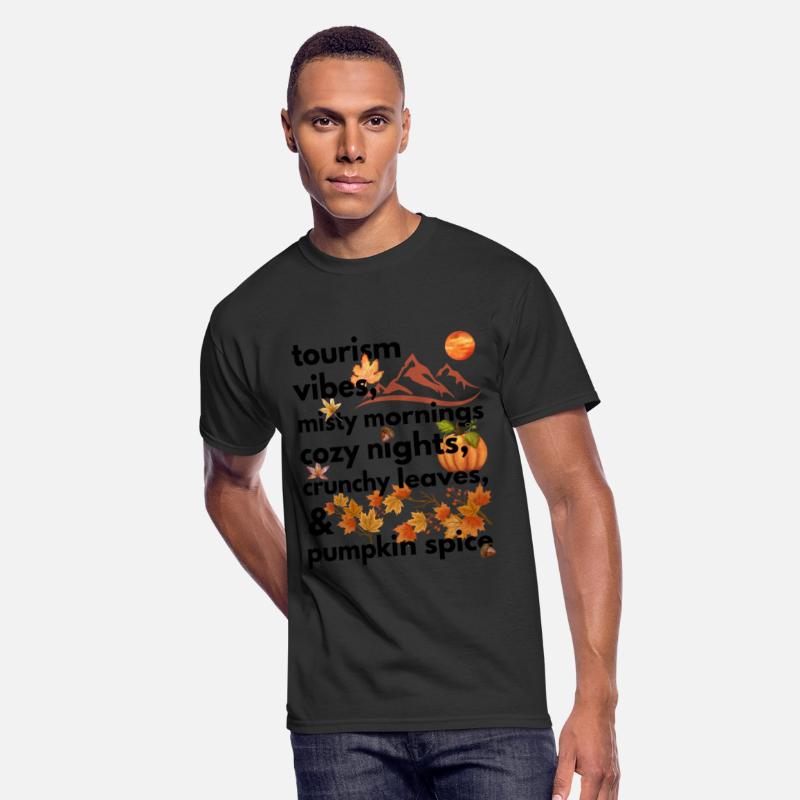 tourism vibes misty mornings cozy nights crunchy
