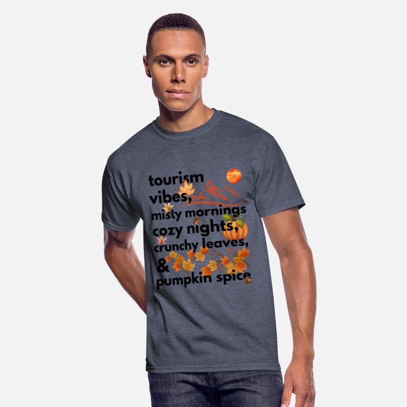 tourism vibes misty mornings cozy nights crunchy