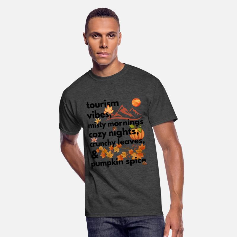 tourism vibes misty mornings cozy nights crunchy