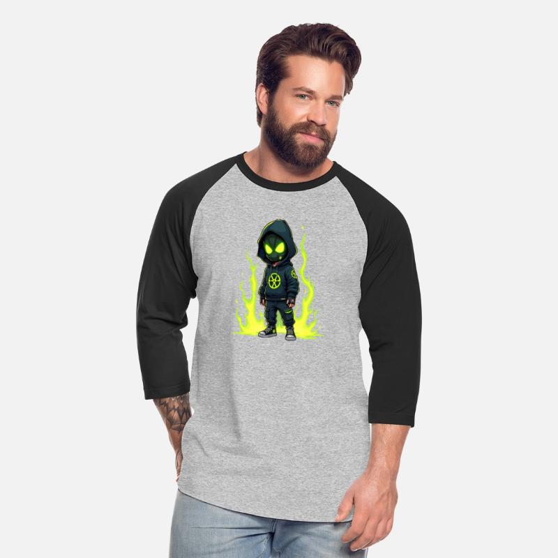 Toxic Menace - Radioactive Streetwear Warrior