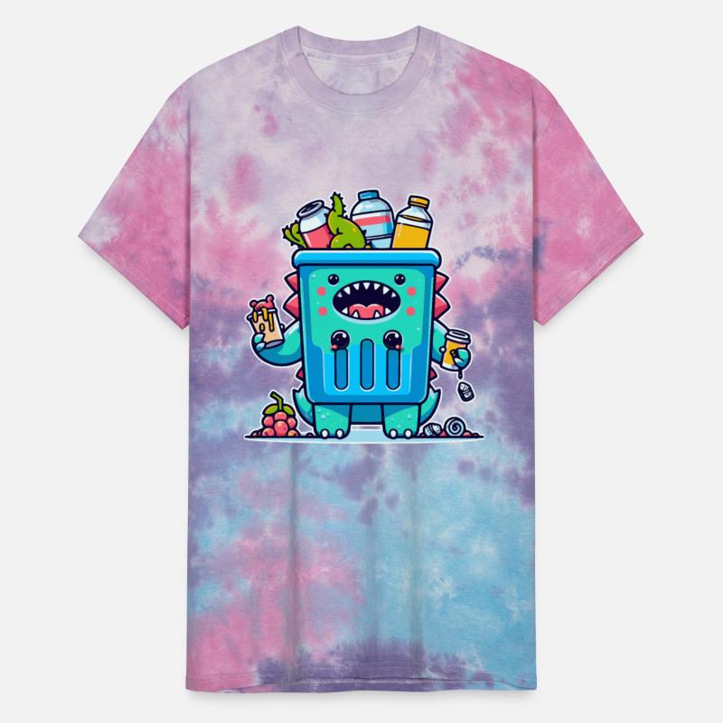 Trash-monster
