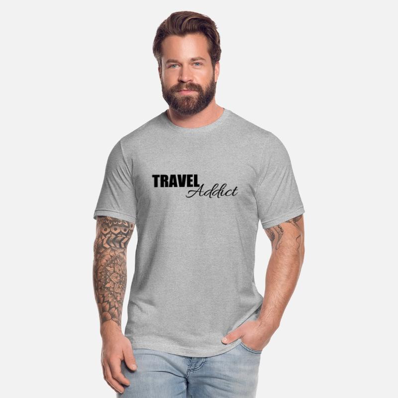 Travel addict
