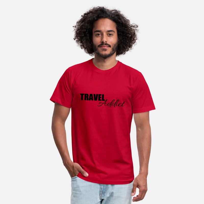 Travel addict