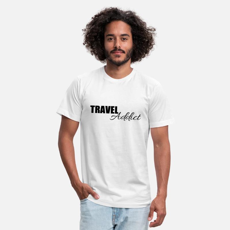 Travel addict