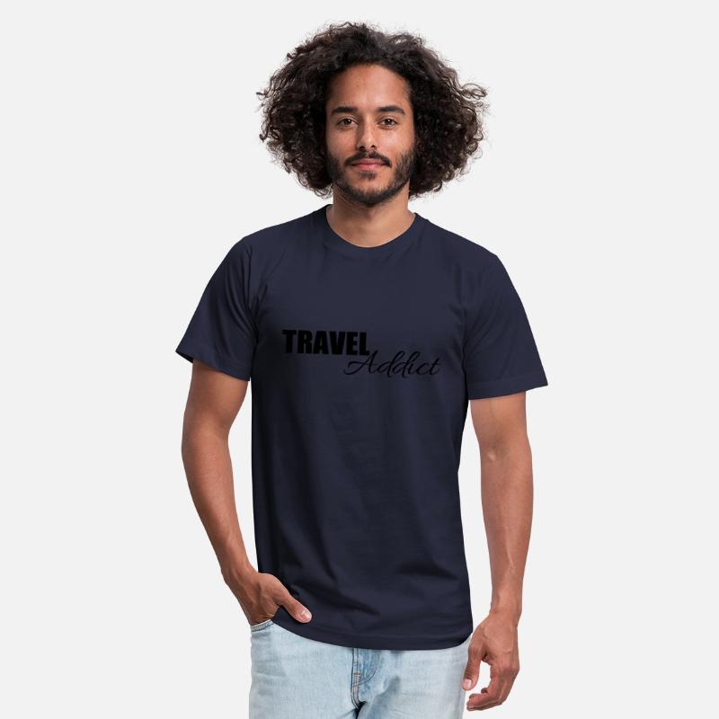 Travel addict