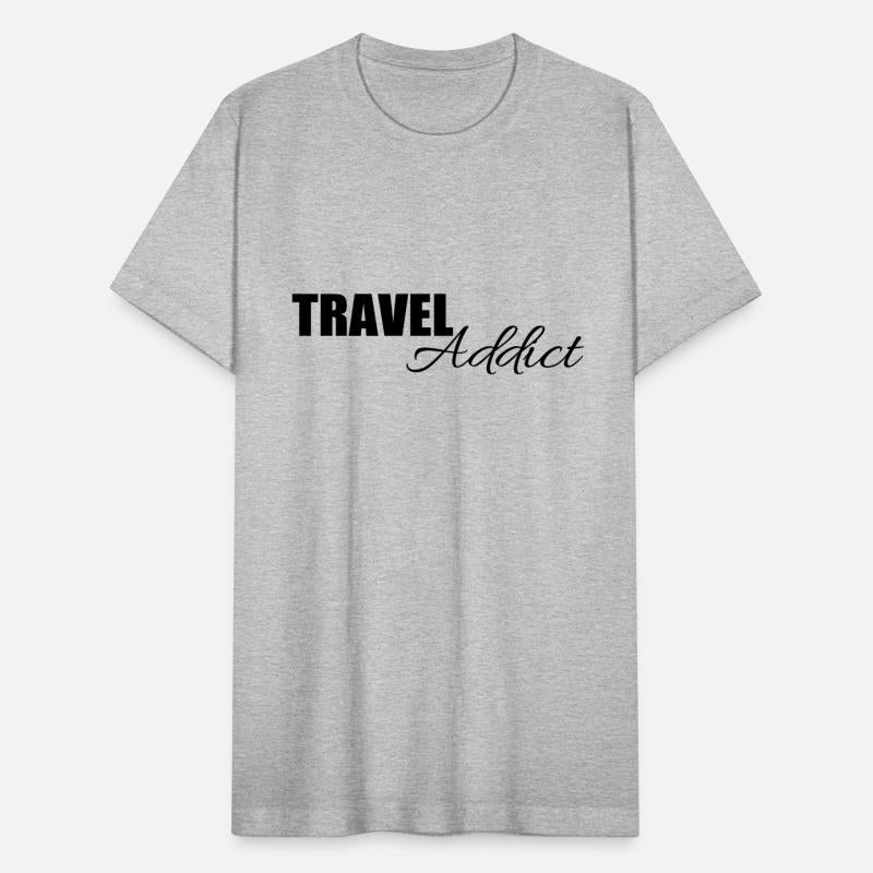 Travel addict