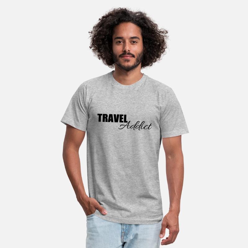 Travel addict