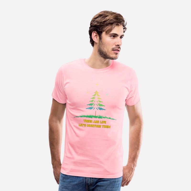Trees are life: Let's nurture them