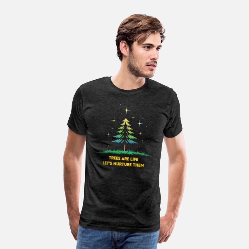 Trees are life: Let's nurture them