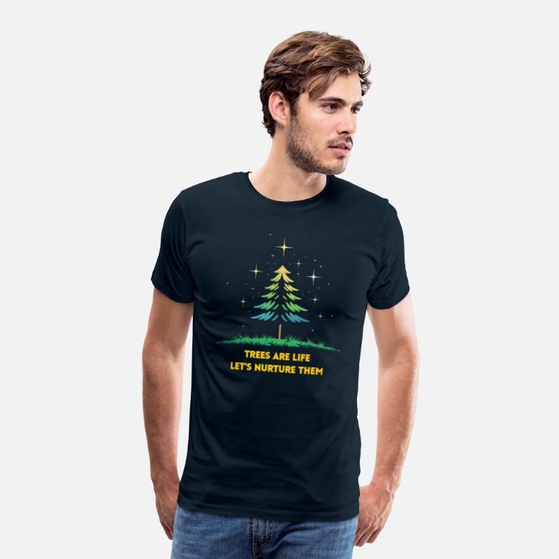 Trees are life: Let's nurture them