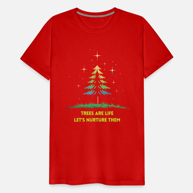 Trees are life: Let's nurture them