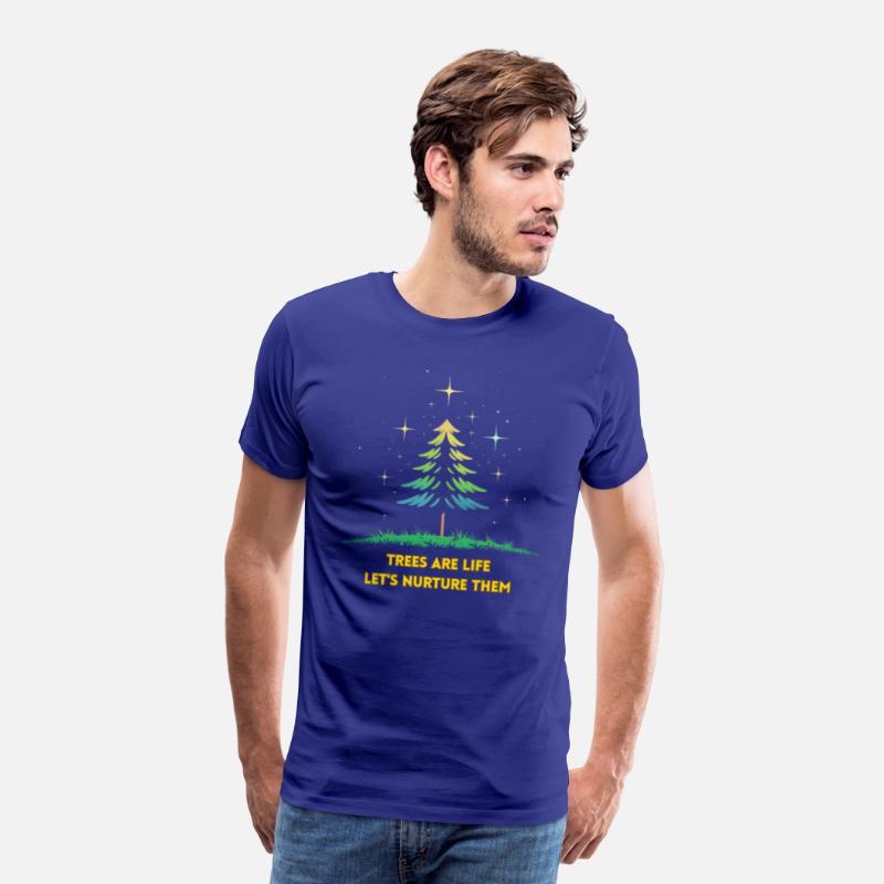 Trees are life: Let's nurture them