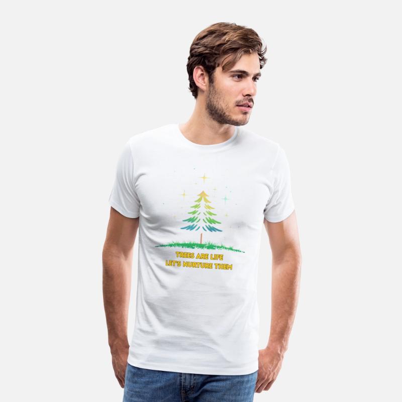 Trees are life: Let's nurture them