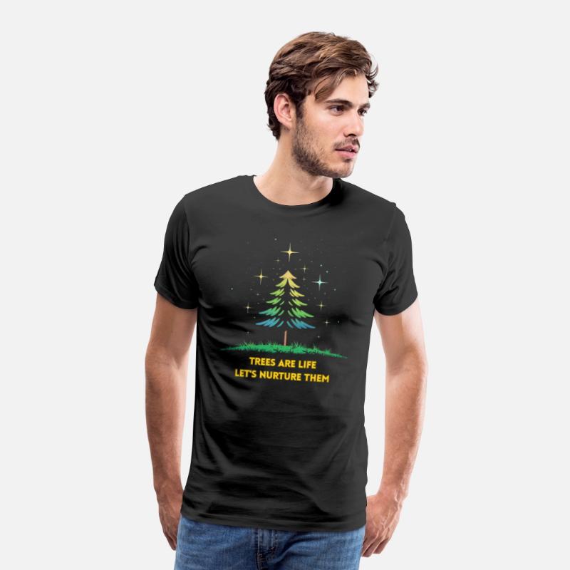 Trees are life: Let's nurture them