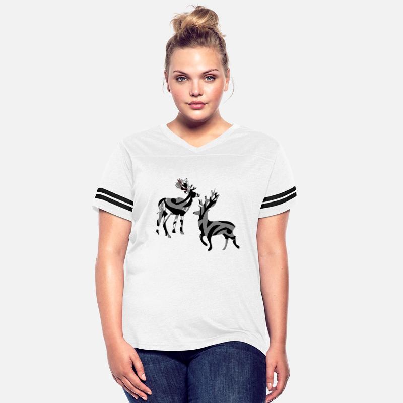 tribal deer