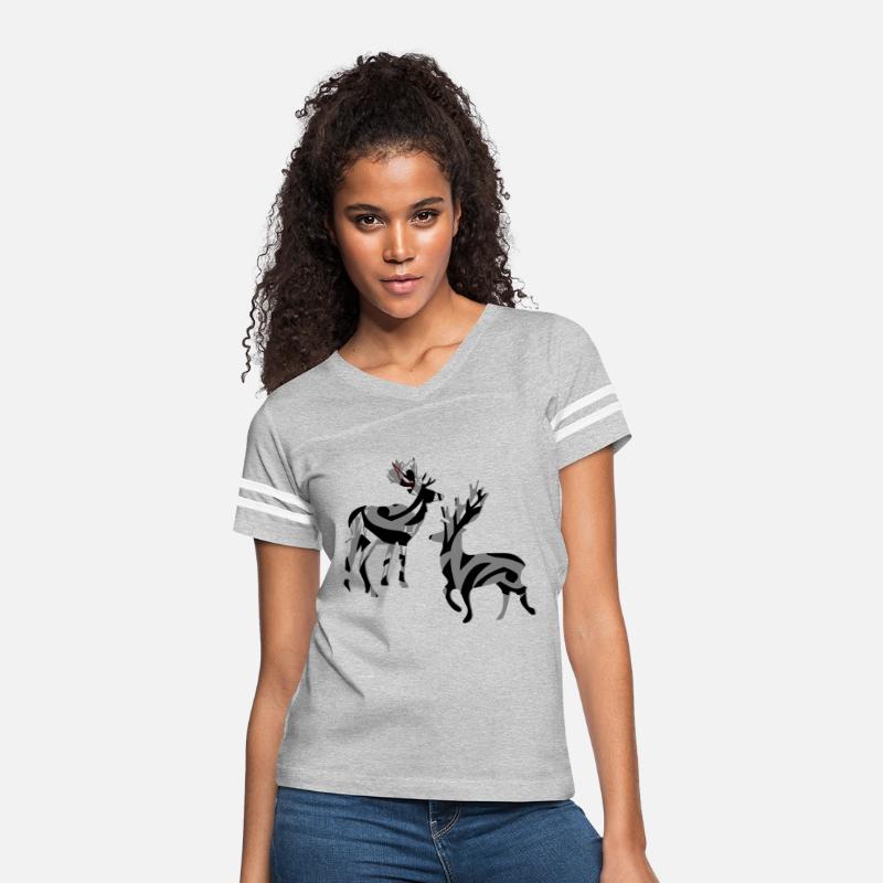 tribal deer